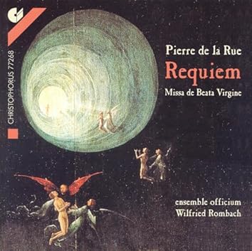 (CD)Missa Paschalis／Ensemble Officium Jan Garbarek, Guillaume Dufay, Pierre de La Rue, Cristobal